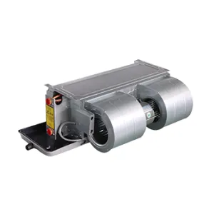 Horizontal concealed fan coil unit