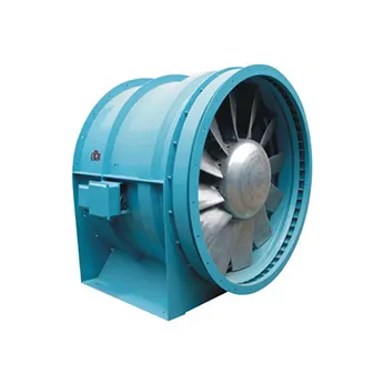 Tunnel special jet fan