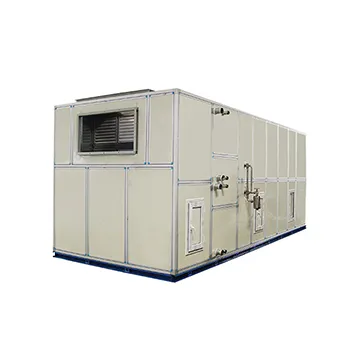 Combined air conditioning unit