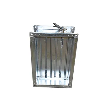 Manual regulating valve