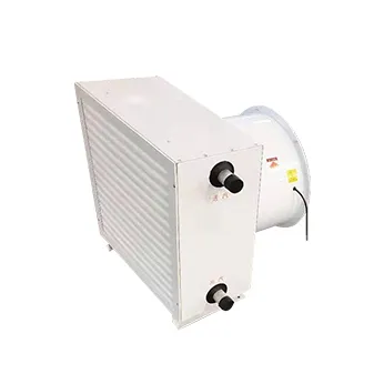 GS type warm air blower
