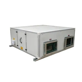 Fresh air handling unit
