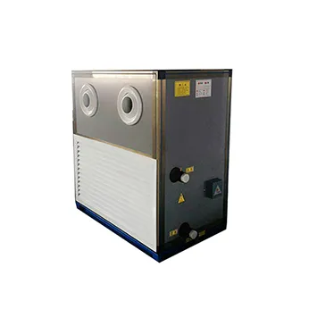 Vertical air conditioning jet unit