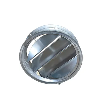 Circular check valve