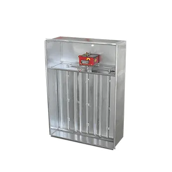 Positive pressure air supply outlet
