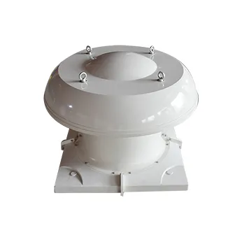 Anti-corrosion roof fan