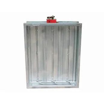 3C fire damper