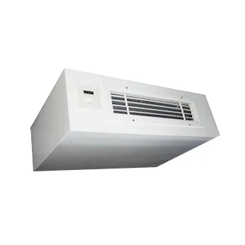 Đơn vị quạt gắn tr&ecirc;n tường gắn tr&ecirc;n bề mặt