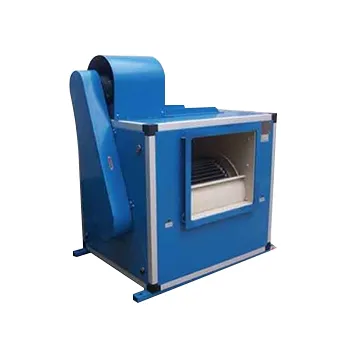 3C centrifugal fan box