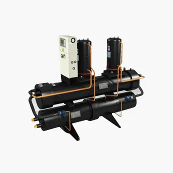 Ground-source heat pump