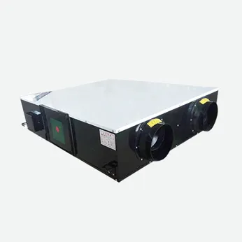 Household PM2.5 fresh air ventilator