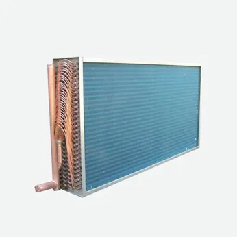 Refrigerant surface cooler