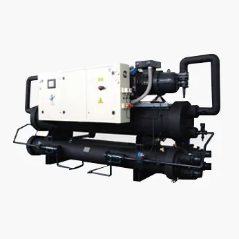 Ground-source heat pump