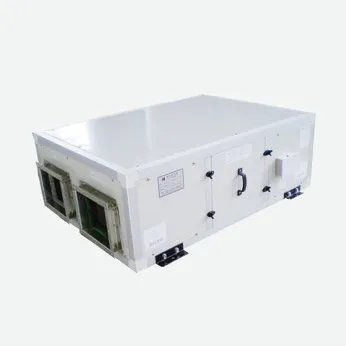 Fresh air ventilator