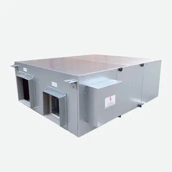 Fresh air ventilator