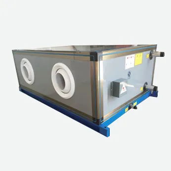 Ceiling-mounted fresh air ventilator