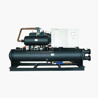 Energy Tower Heat Pump Screw Unit