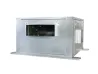 Galvanized sheet fan box