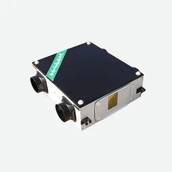 Medium-sized standard fresh air ventilator