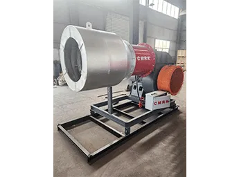 Light and heavy oil, coal powder and natural gas three-fuel multi-function burner customized