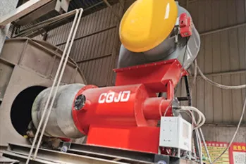 वूसी चेनियन 3000 ऑयल एंड गैस ड्यूल-पर्पस दहन इंजन के साइट रेनोवेशन पर, शिजियाझुआंग, हेबेई प्रांत में युंशी काउंटी ट्रांसपोर्टेशन ब्यूरो द्वारा