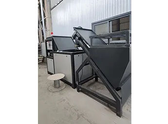 Powdered, flocculent and granular material delivery equipment manufacturer