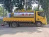 Emulsified asphalt spraying equipment