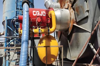 Liaoning Liaoyang Jingha Expressway Section 6 Wuxi Luther 4000 ईंधन दहन इंजन नवीकरण साइट