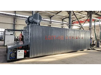 Asphalt melting  barrel and bagged asphalt melting equipment manufacturer