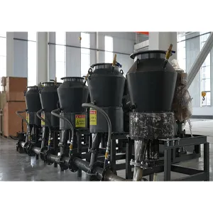 Oil Gas Coal Multi-Fuel Burner
