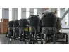 Oil Gas Coal Multi-Fuel Burner