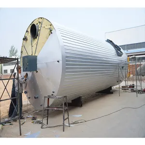 Asphalt Warm Storage Vessel