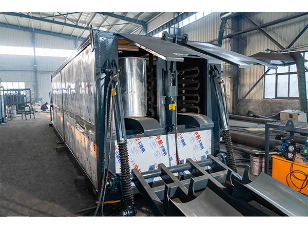 Asphalt Drum Decanter