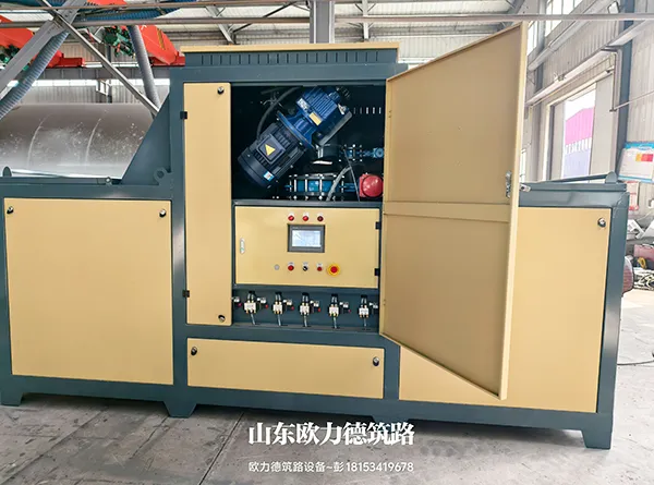 Multi-Function Feeding Machine