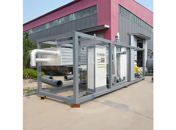 Emulsified Asphalt Equipment