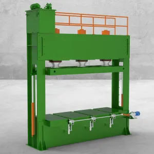 500t Cold Press
