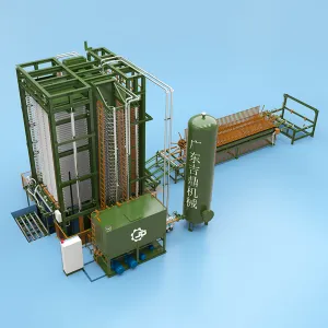 50‑layer press line
