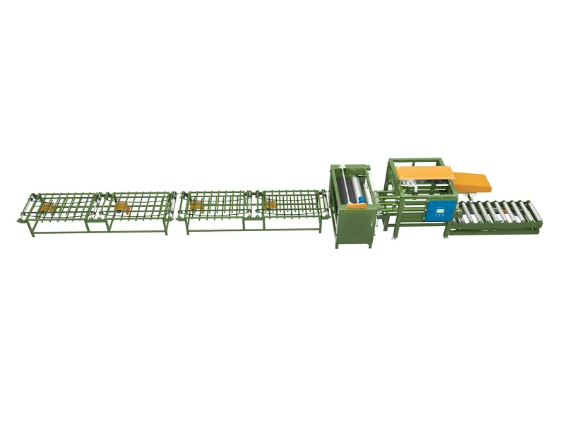 Glue Spreading Line