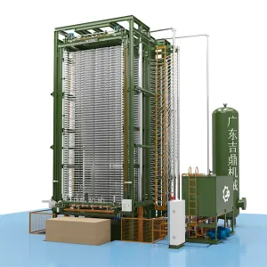 65 story automatic press