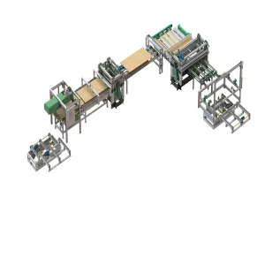 Centering-edge sawing machine