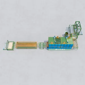 Four-foot ash scraping and drying line (7-character mark)