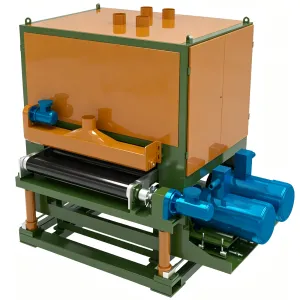 Single-sided sander