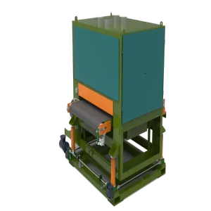 Single-sided sander
