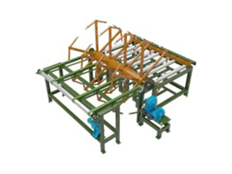 Single-Sheet Board Turner