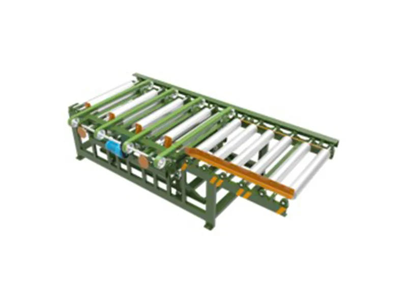 Cross & Longitudinal Conveyor Frame