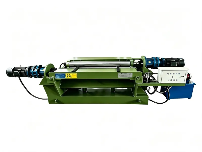 DPZ-1400A/2700A Log debarker