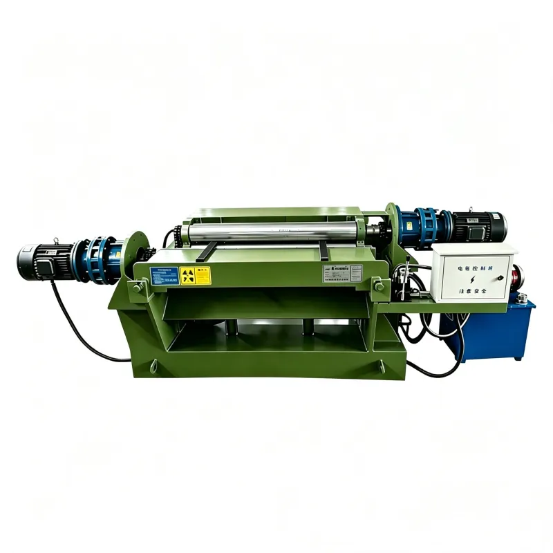 DPZ-1400A/2700A Log debarker