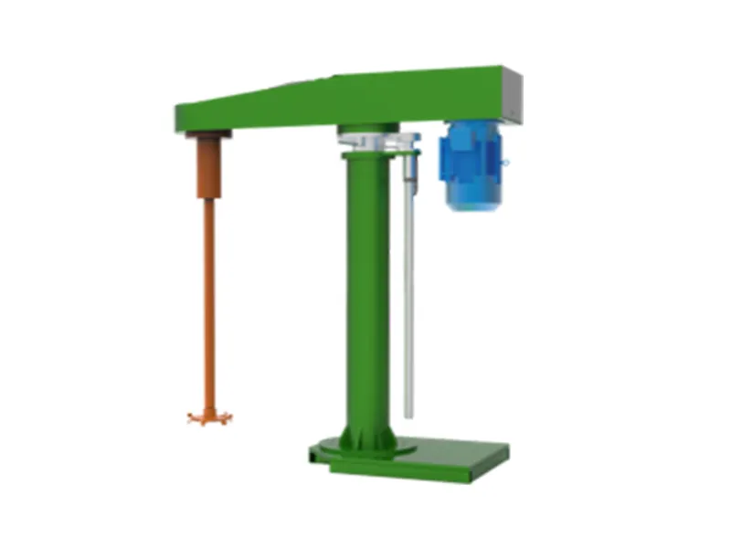 Glue Mixer Machine