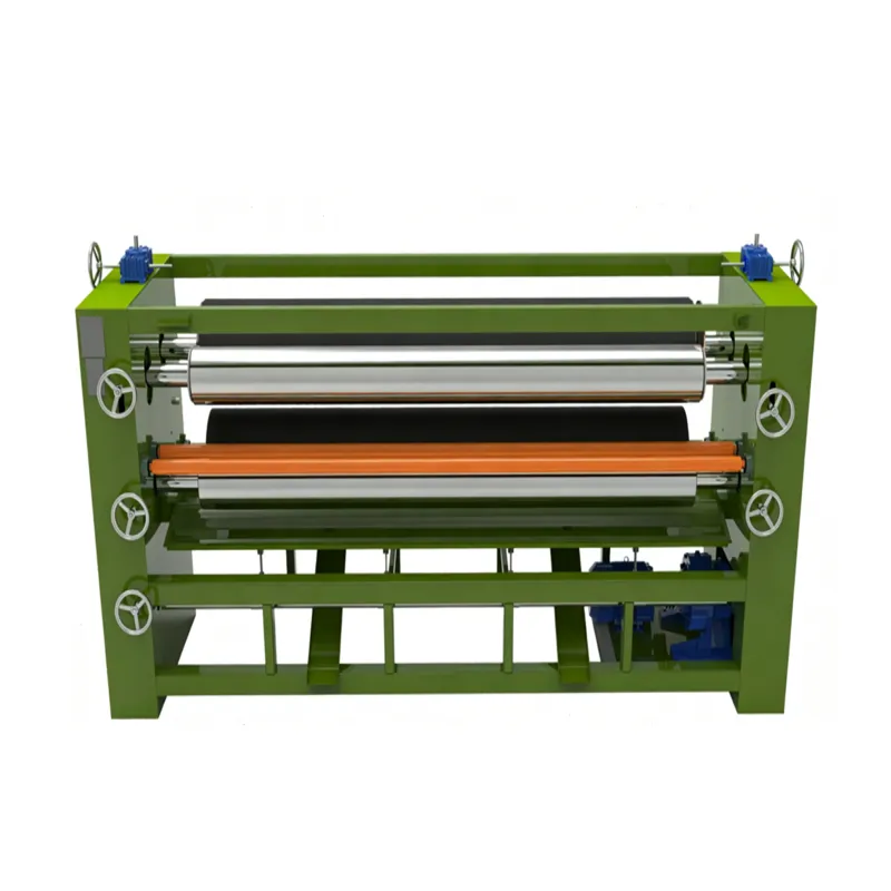 TJJ-2700D Double-Sided Gluing Machine for Plywood