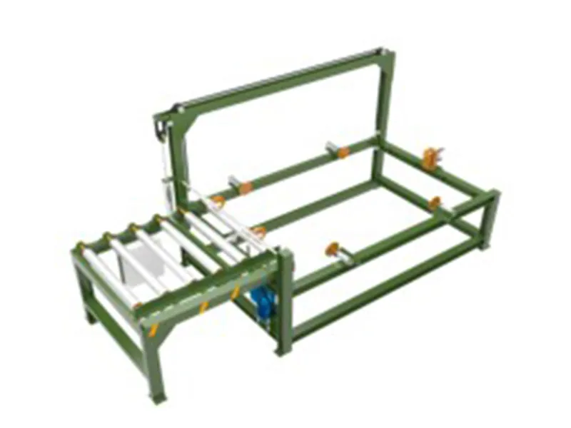 Frame-Style Board Collector